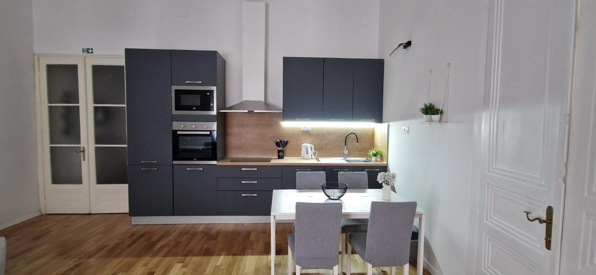 Nala Aa2 Apartment Zagreb Exterior foto