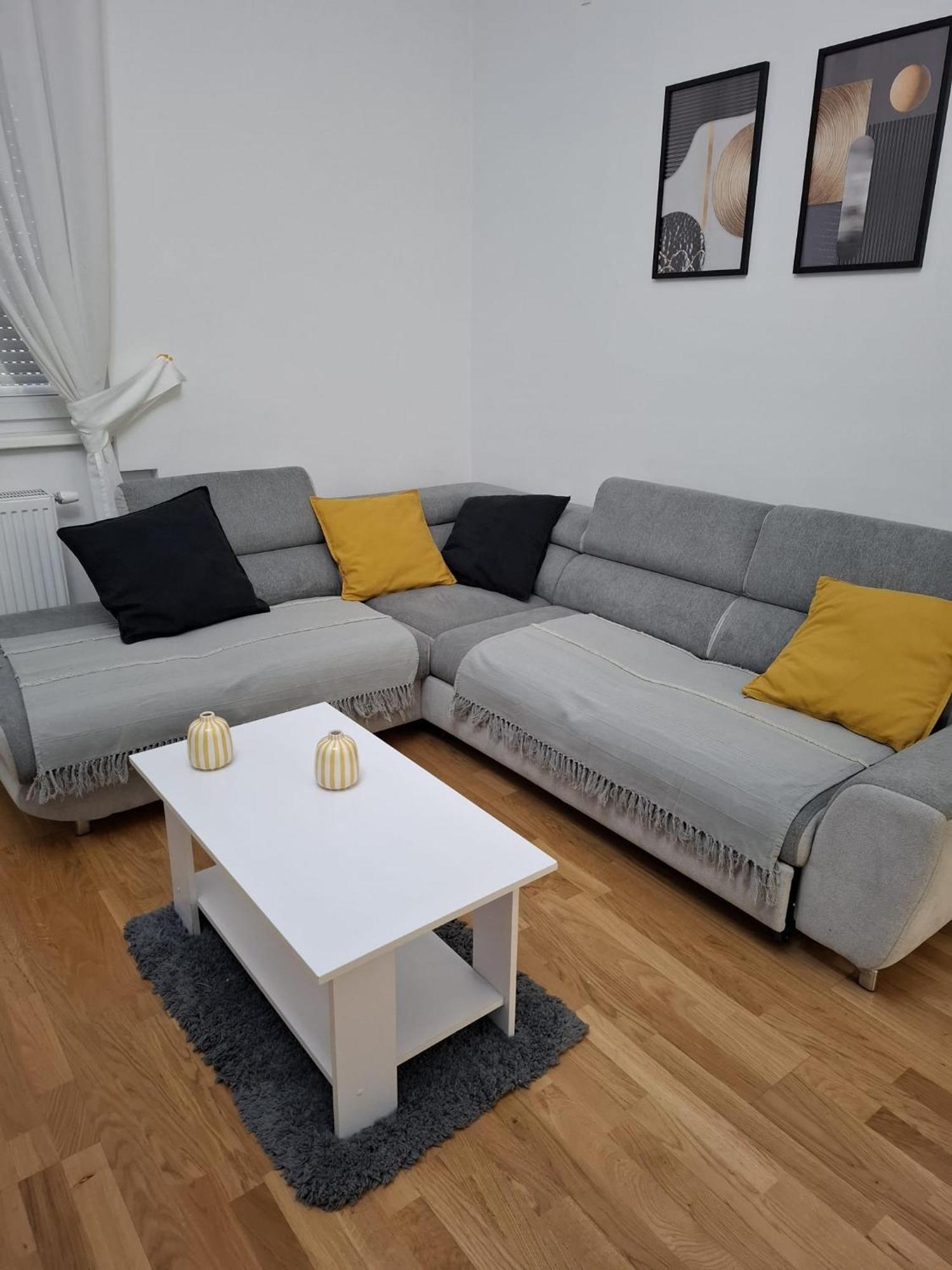 Nala Aa2 Apartment Zagreb Exterior foto