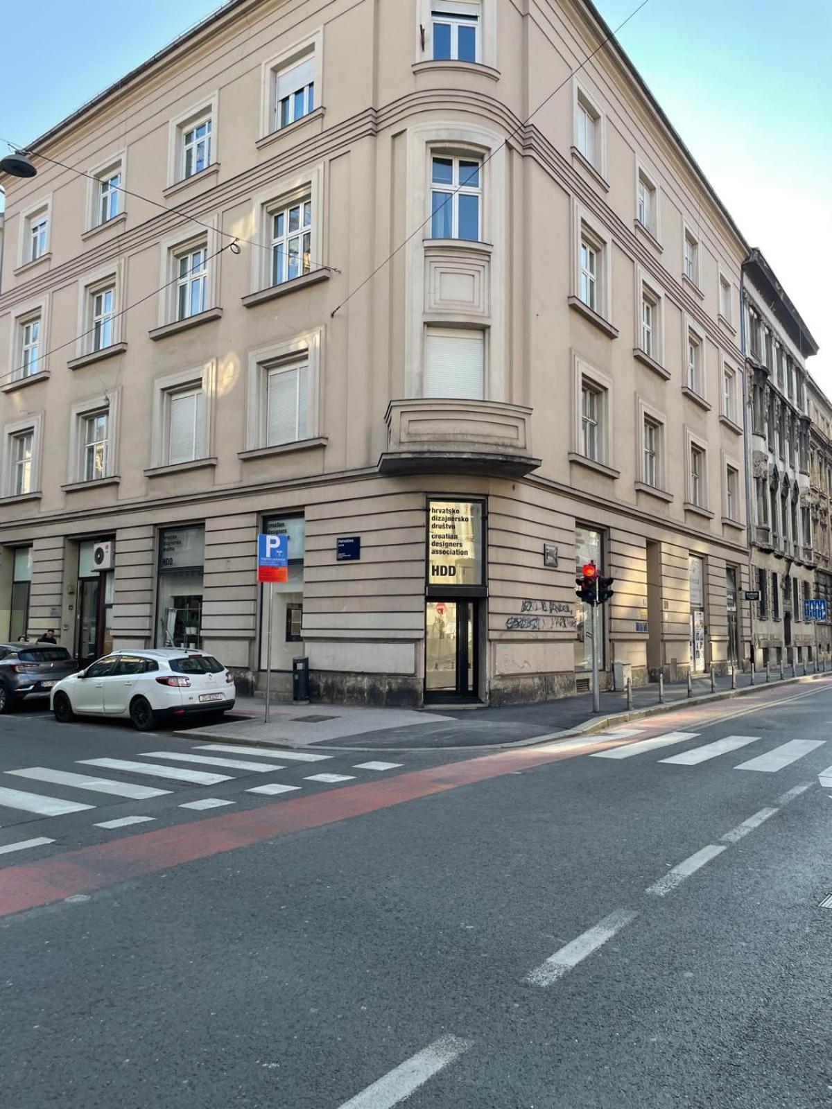 Nala Aa2 Apartment Zagreb Exterior foto
